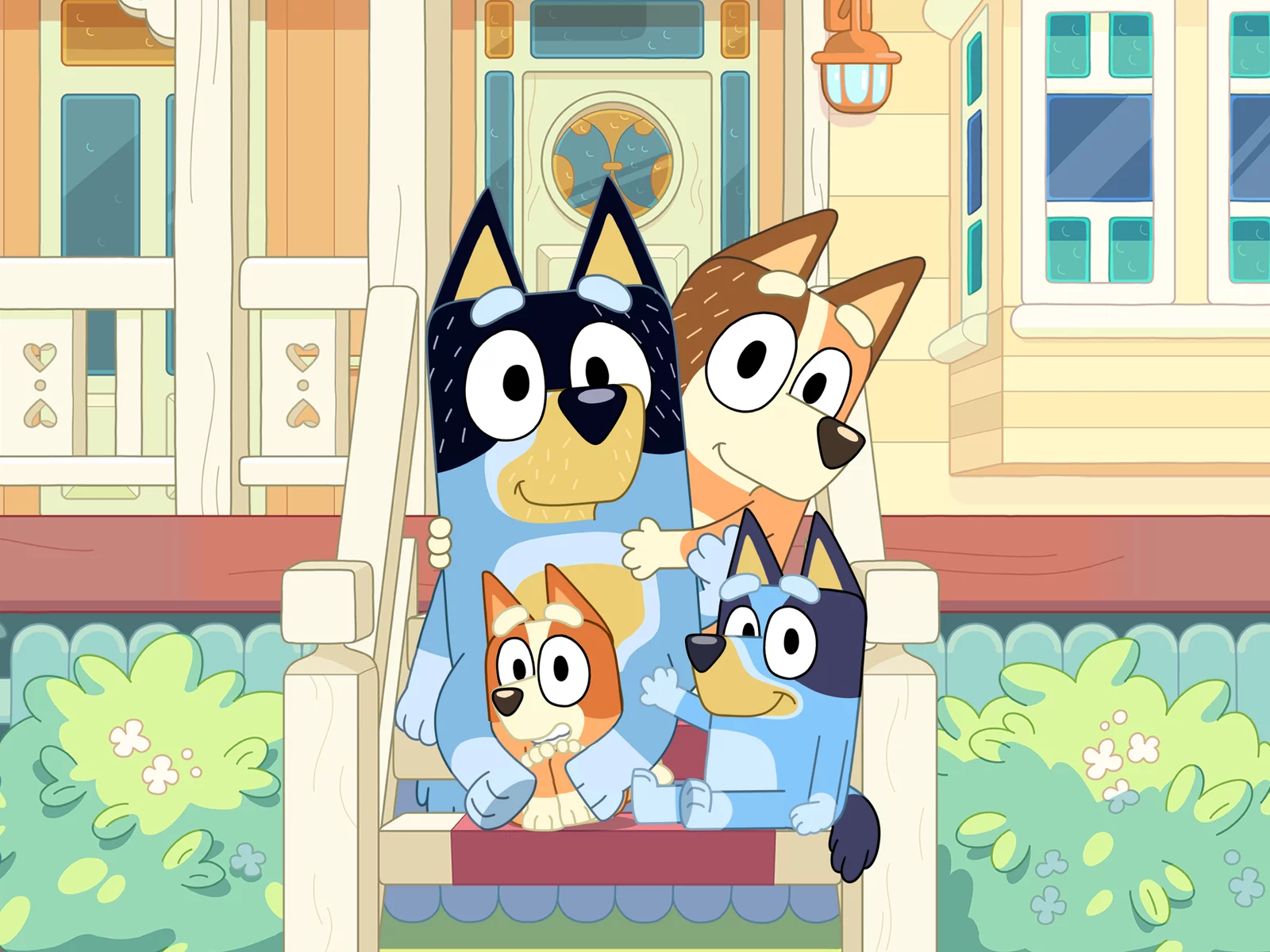 An Inspiring Look at Family Life with 